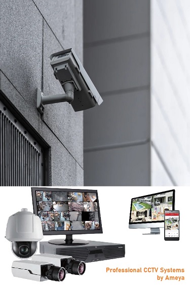 CCTV system ameya