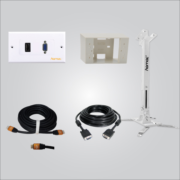 hamac projector mount kit