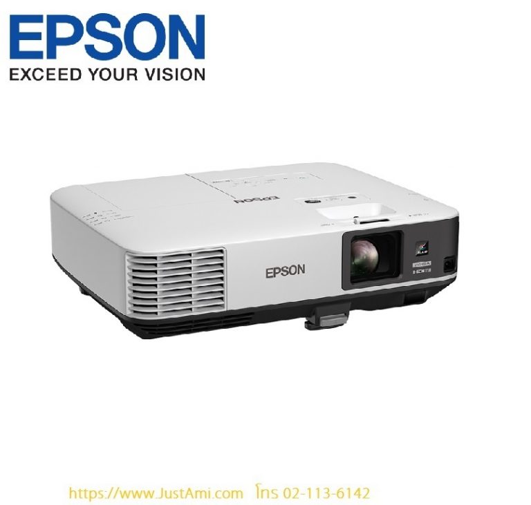 Projector EPSON EB-2165W EB-2155W โปรเจคเตอร์เอปสัน