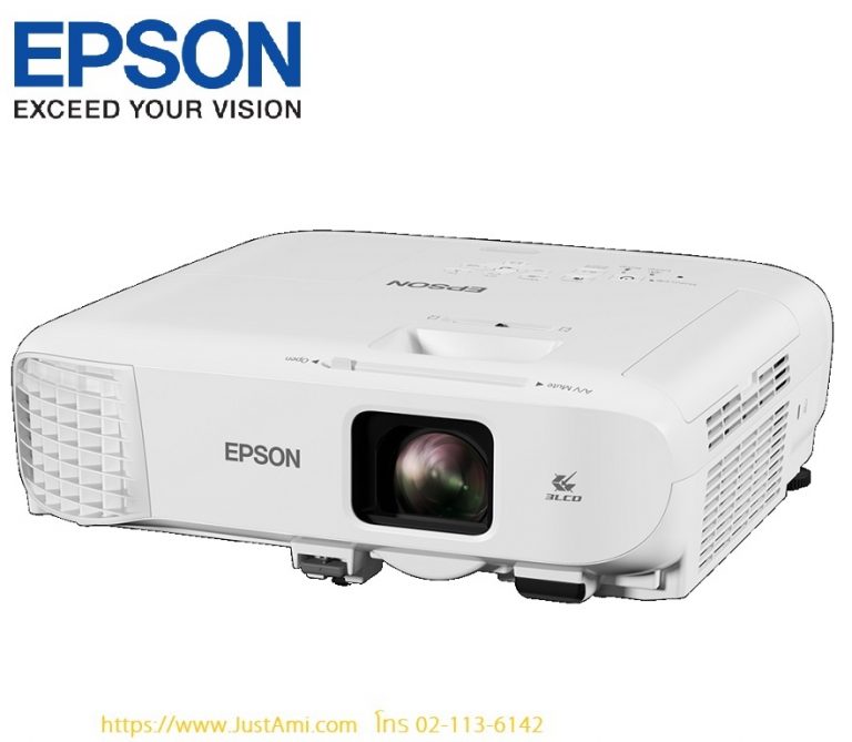 Projector EPSON EB-972 EB-982W โปรเจคเตอร์เอปสัน