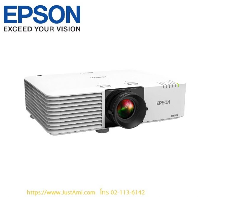 Projector EPSON EB-L610U โปรเจคเตอร์เอปสัน