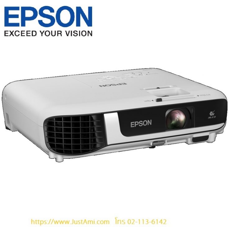 Projector EPSON EB-X51 EB-W51 โปรเจคเตอร์เอปสัน